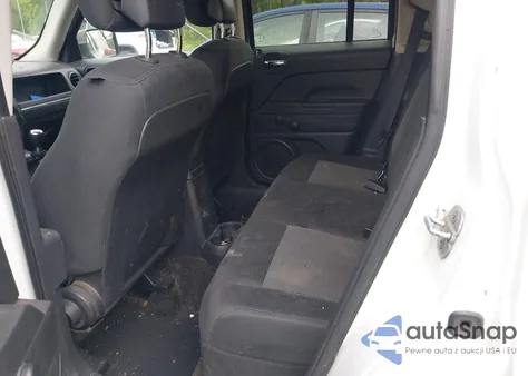 2014 Jeep Patriot Sport z USA, uszkodzony, nr VIN 1C4NJRBB4ED513192